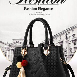 Classic Women Genuine Leather Shoulder Bags High Quality Vintage Hand